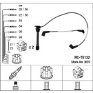 RC-TE132 NGK | Zündkabelsatz | LEXUS LS (UCF20) 400,9.98 | 3075