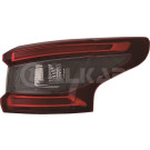 Heckleuchte A R O K-PLATTE ROT/WEISS LED | NISSAN QASHQAI 7,17 | 2252570