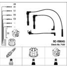 RC-RN645 NGK | Zündkabelsatz | RENAULT 19 I Cabriolet 91-92 | 7108
