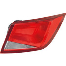 Heckleuchte A L M K-PLATTE VALEO PQ | SEAT LEON ST 9,12-12,16 | 45322