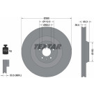 Bremsscheibe Vw P. A8 03- W12/S8 385Mm | 92184203