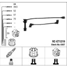 RC-ET1219 NGK | Zündkabelsatz | TOYOTA Celica Coupe 2.0 88-93 | 6367