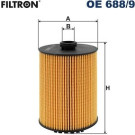 FILTRON Ölfilter | OE 688/9