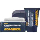 MANNOL Schleifpaste Profi Set 9960