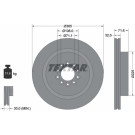 Bremsscheibe Jaguar P. S-Type/Xj 4.2 V8 02-09 | 92223103