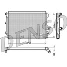 Denso | Motorkühler | DRM32017