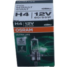 H4 Osram | 12V 60/55W P43T UL | H4 Ultra Life | 64193ULT