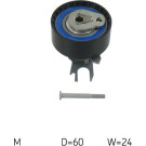 Spannrolle Synchrontrieb | AUDI,SEAT,SKODA,VW | VKM 11120