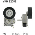 Spannrolle Multi-V | ALFA 147,156,GT,GTV | VKM 32082