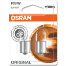 Osram | R5W 12V 5W BA15S SB2 | 5007-02B