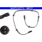 ATE ABS Sensor | 24.0711-5177.3