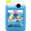 2 x SONAX | AntiFrost & KlarSicht Citrusduft Konzentrat 5L | 03325050