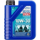 Liqui Moly Marine 4T Motor Oil 10W-30 1 l | 25022 | 1L Dose Kunststoff