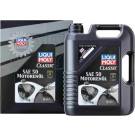 Liqui Moly Classic Motorenöl SAE 50 5 l | 1131 | SAE 50, 5L Kanister Kunststoff