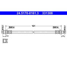 Bremsschlauch | 24.5170-0161.3