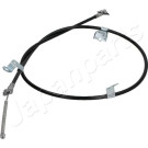 Seilzug, Feststellbremse Toyota T. Yaris Verso 1.3/1.4 D-4D/1.5 99-05 Le | BC-2036L