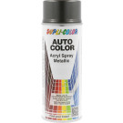 Dupli-Color Acryl Spray grau metallic 400ml | 808524