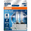 OSRAM D3S 35W PK32d-5 COOL BLUE INTENSE NextGen 6200K +150%