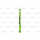 VALEO Wischer Compact (2Stk.) | BMW X5, Peugeot 406, VW T5 | 576104