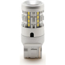 LED Metalsockel W21W T20 7440 26x 3030 SMD Weiß 100 % Canbus Inside