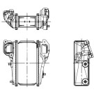 Ladeluftkühler | 309109