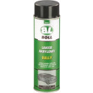 Boll Acryllack schwarz glänzend Rally Spray 500ml | 001012