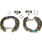 Bremsbackensatz HA Kit&Fit | CITROEN C3 09 | K 61 088