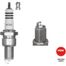 BPR5EIX NGK | -Iridiumkerze mit RW | APR,BUL,CAG,FAN,GAR,GAS,HD,KAWA | 6597