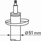 Stoßdämpfer | 100456