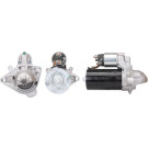 12V.Starter | RENAULT SCÉNIC I 1.4 16V 99-03 | 670019102