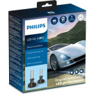 Philips H1 12V/24V P14,5s Ultinon Pro9100 HL LED 5800K NOECE 2 St | 11258U91X2