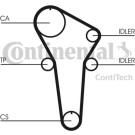 Zahnriemen | CT899
