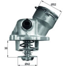 Kennfeldthermostat mit Dichtung | MB E-/S-Klasse 02 | TM 29 100D