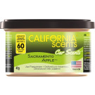 California Scents Sacramento Apple Duft Duft Dose 42g | 34-042