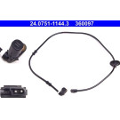 ATE ABS Sensor | 24.0751-1144.3