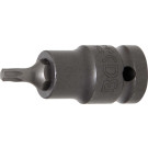 BGS Kraft-Bit-Einsatz | Antrieb Innenvierkant 12,5 mm (1/2"""") | T-Profil (für Torx) T27 | 5367