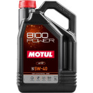 Motul 8100 Power 5W-40 5 Liter | 111809