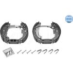 15 461 001 Set Bremsbacken VORM | MERCEDES W168 97 | 014 533 0016/K