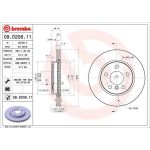 17 481 069 Bremsscheibe VA | BMW i3 13 | 09.D208.11