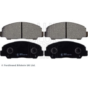 Bremsbelagsatz Daihatsu P. Feroza/Rocky 2.8 D/Td 85-98 | ADD64219