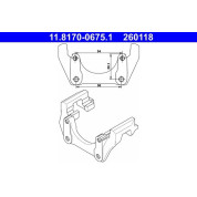 Halter, Bremssattel | 11.8170-0675.1