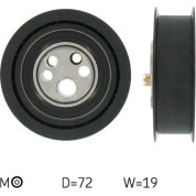 Spannrolle Synchrontrieb | AUDI A6,80,100 | VKM 11001