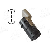 PARKSENSOR HINTEN/VORNE GRU PQ | VW TRANSPORTER 4,03-3,15/A6 97-08 | 7297,301,3