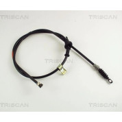 Seilzug, Feststellbremse Volvo T. S40/V40 95-04 Le | 814027129