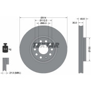 Bremsscheibe | 92232405