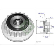 Generatorfreilauf | VW T5 Touareg V10 | 535 0118 10