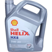 Shell Helix HX8 ECT C3 5W-30 5L | 550046394