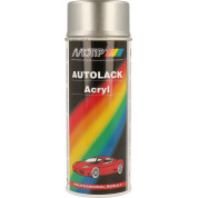 MoTip Autolack Acryl Kompakt silber metallic 400ml | 55120