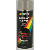 MoTip Autolack Acryl Kompakt weiß-grau 400ml | 46805