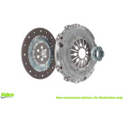 Valeo 3KKit | BMW 114-125i 316-328i 10 | 832291